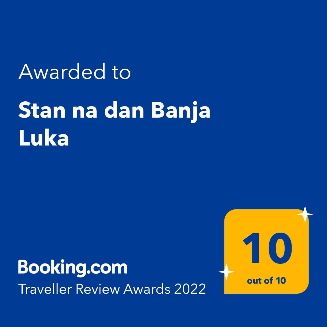 Stan Na Dan Centar Banja Luka Διαμέρισμα Εξωτερικό φωτογραφία